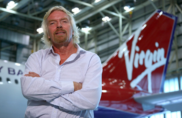 5. Richard Branson