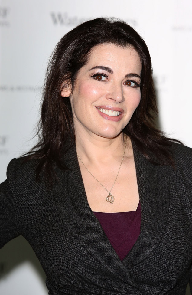 6. Nigella Lawson