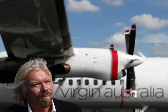 1. Richard Branson