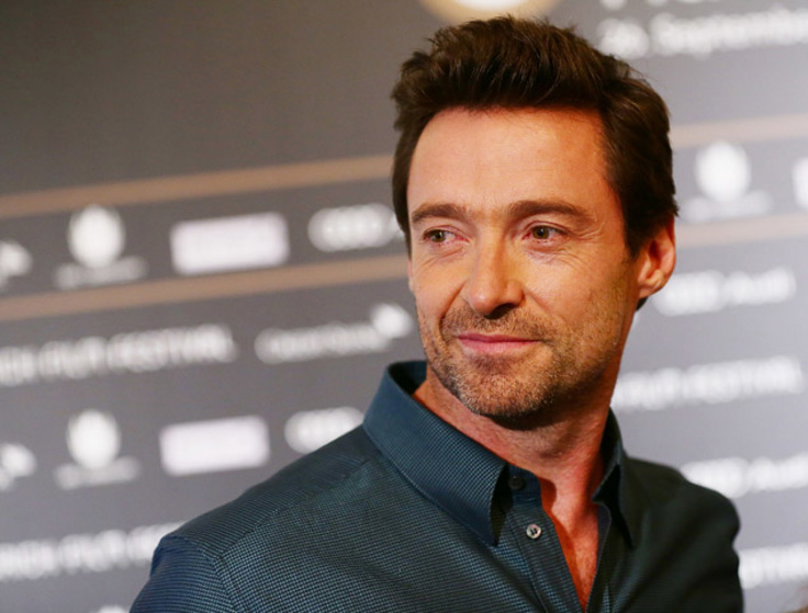 4. Hugh Jackman
