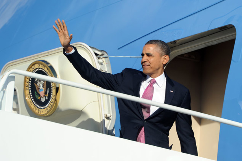 9. Barack Obama