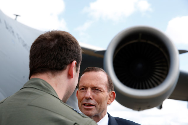 7. Tony Abbott
