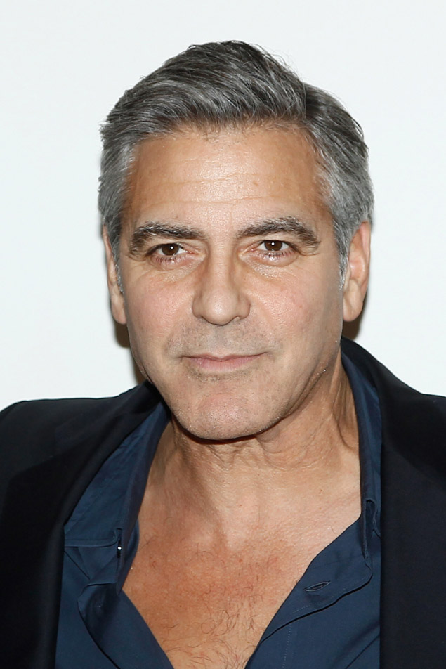 4. George Clooney