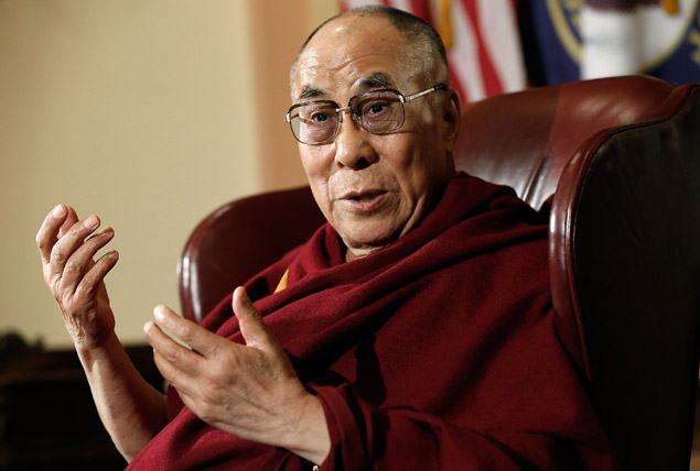 6. Dalai Lama