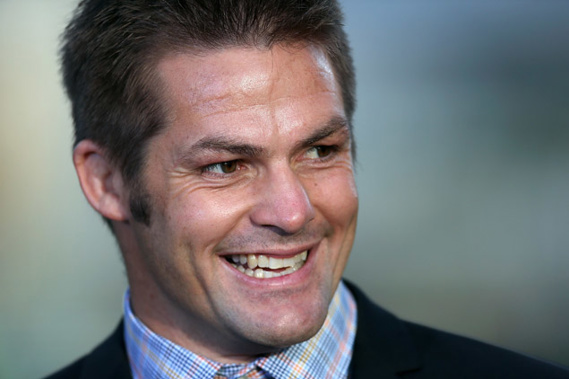 Richie McCaw. Photo / File
