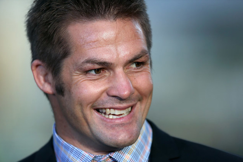 Richie McCaw. Photo / File