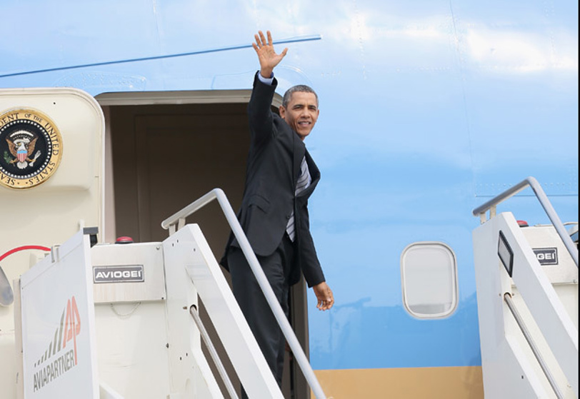 8. Barack Obama