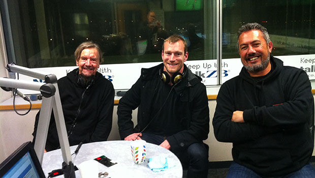 Malcolm Falconer and Dr Paul Wood - Part 2