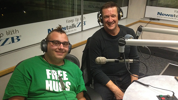 Ross McCook and Jamie Parker - Part 1