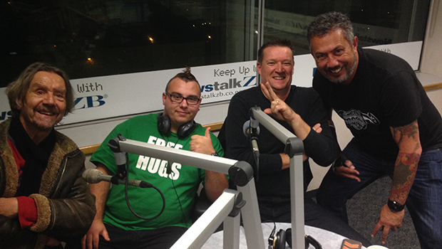 Ross McCook and Jamie Parker - Part 2