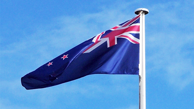 New Zealand First is refusing to take part in a cross party group set up to consider changing New Zealand's flag (Stock.xchng)
