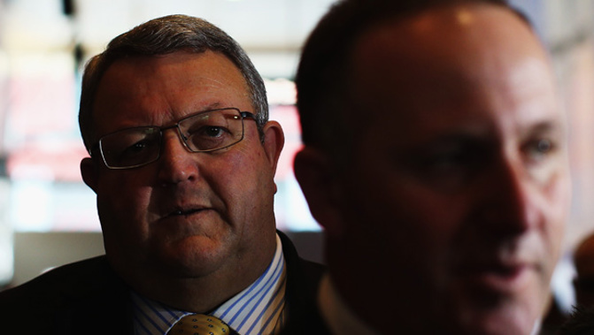 Gerry Brownlee (Getty Images)