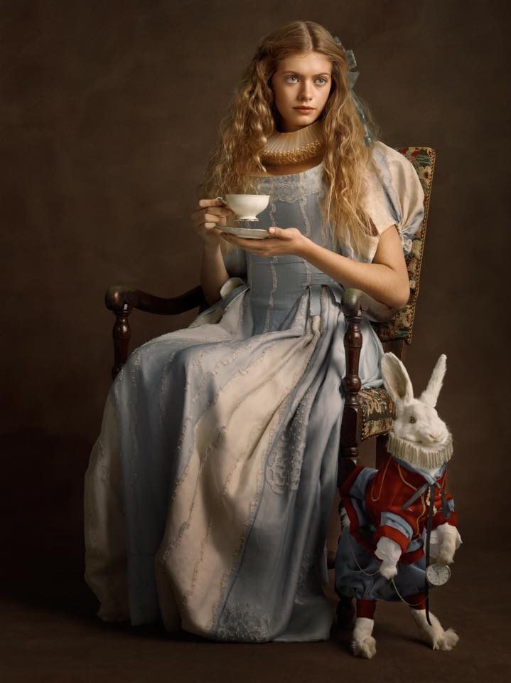 Alice in Wonderland