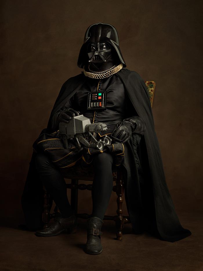 Darth Vader