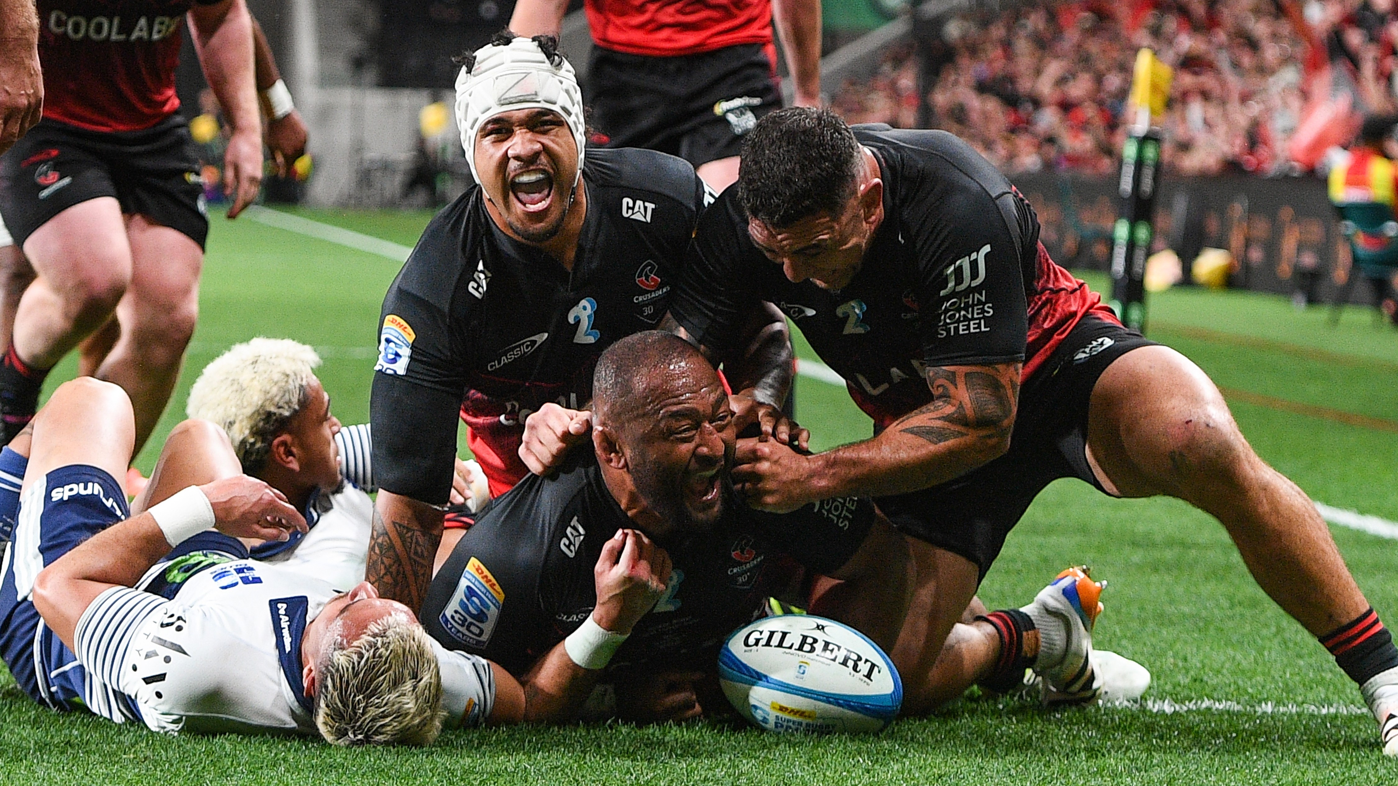 "Becoming quite compelling": Reviewing the Crusaders and Chiefs' round 13 wins 
