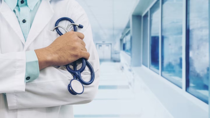 The doctor accepts there were "blurred boundaries" with the woman.