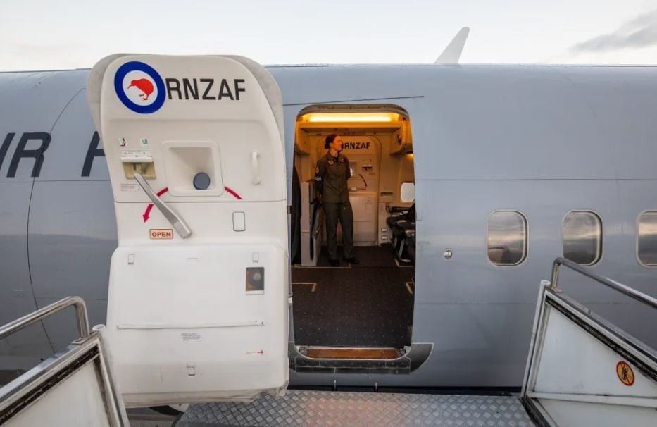 Photo: RNZ / Nate McKinnon