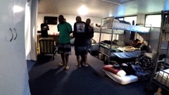 RSE workers' accommodation in Railway Rd, Hastings.