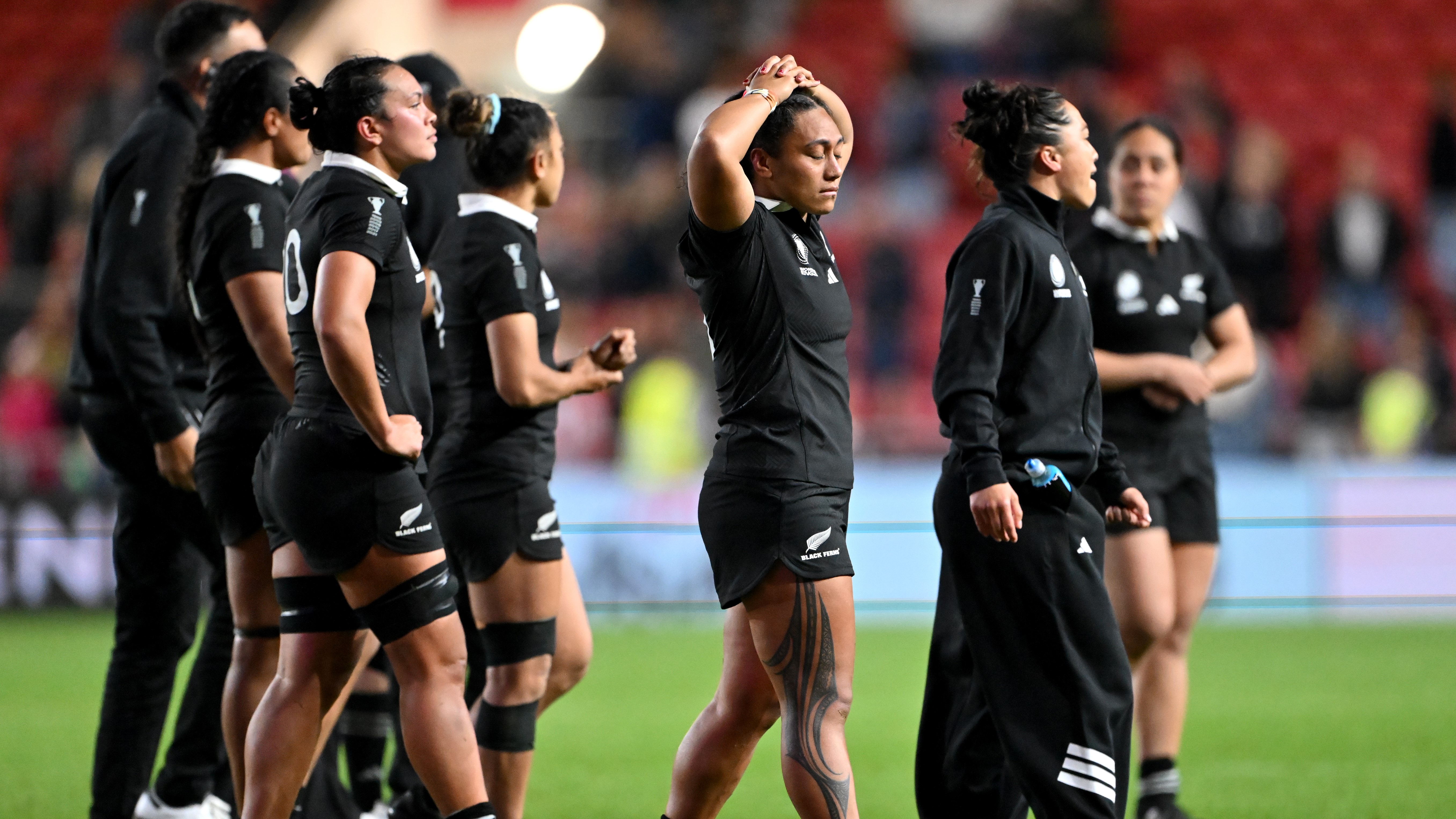 "Not the pay gap, it's the play gap": Black Ferns' loss reveals the 'sorely missing' key pieces 
