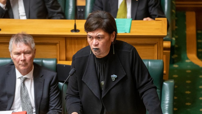 Foreign Affairs Minister Nanaia Mahuta is introducing new sanctions on Russian oligarchs. Photo / Mark Mitchell\