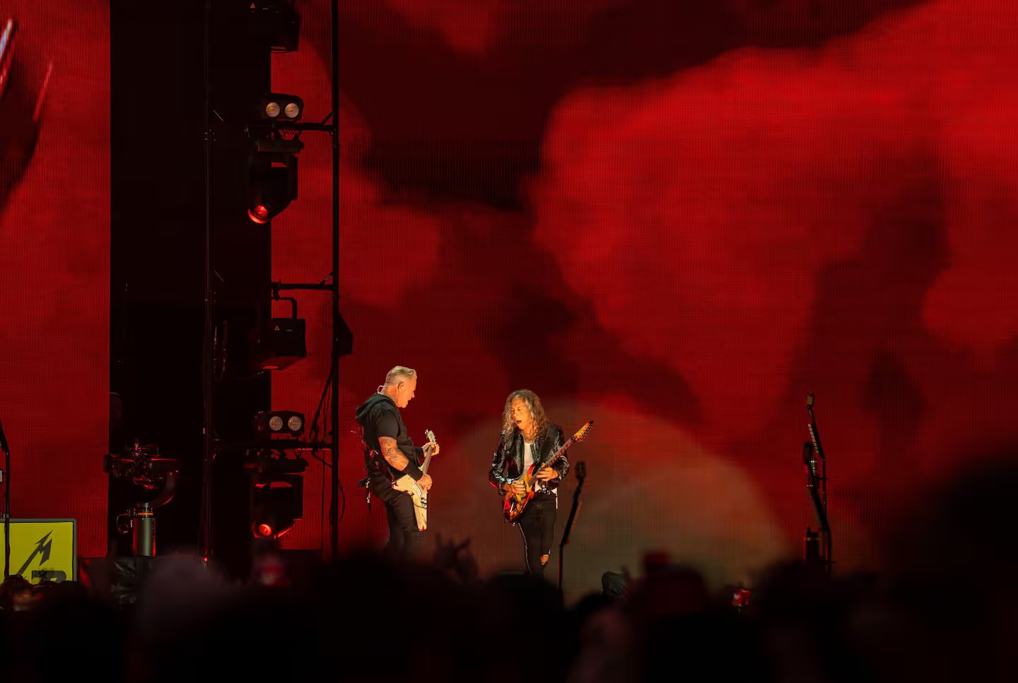 Perspective with Heather du Plessis-Allan: Want to stand up at a concert? Go for it