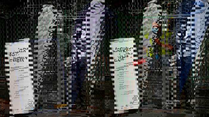 (Photo / Alex Burton)