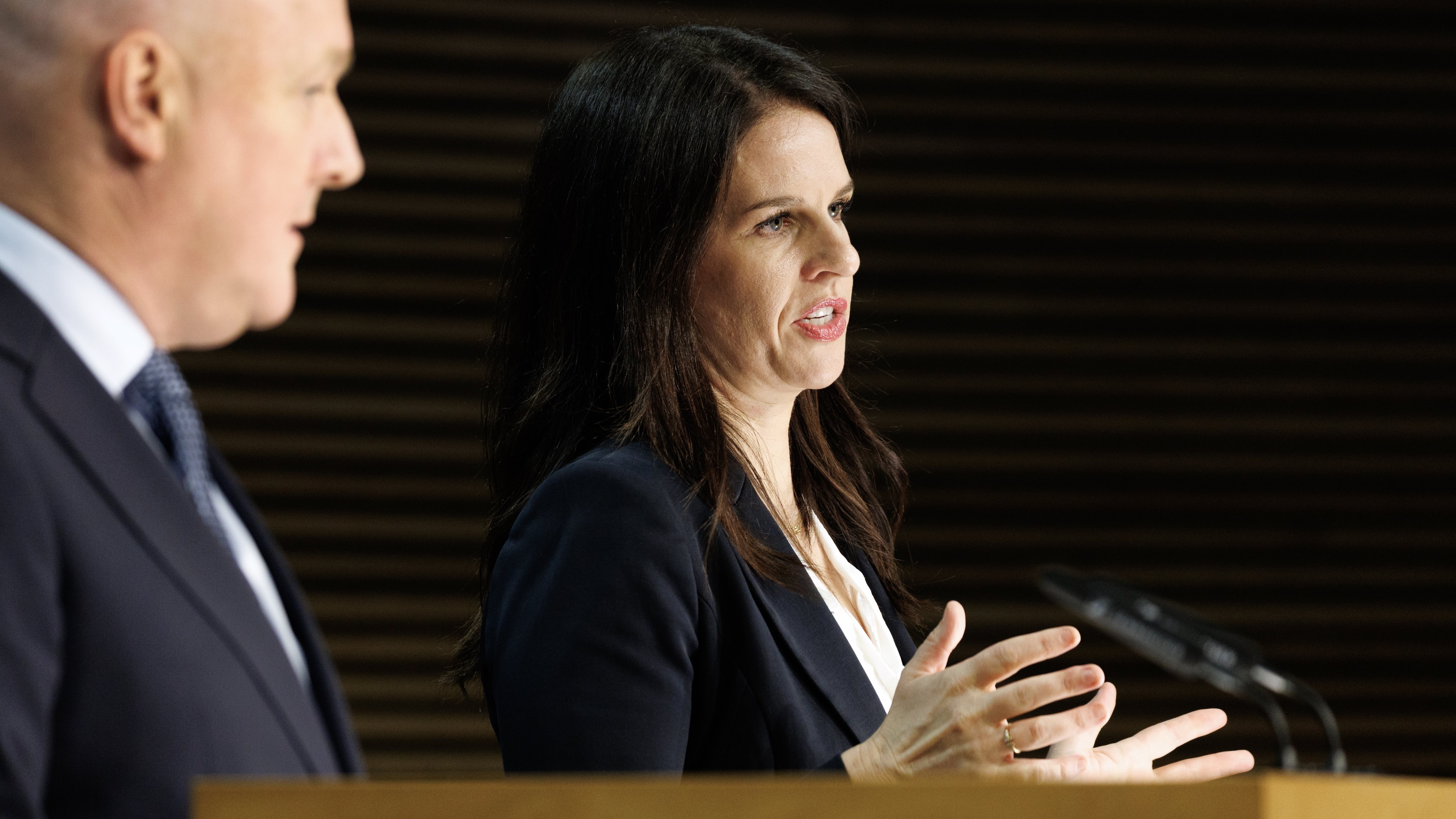 Mike's Minute: Erica Stanford was right, the backlash is disgusting