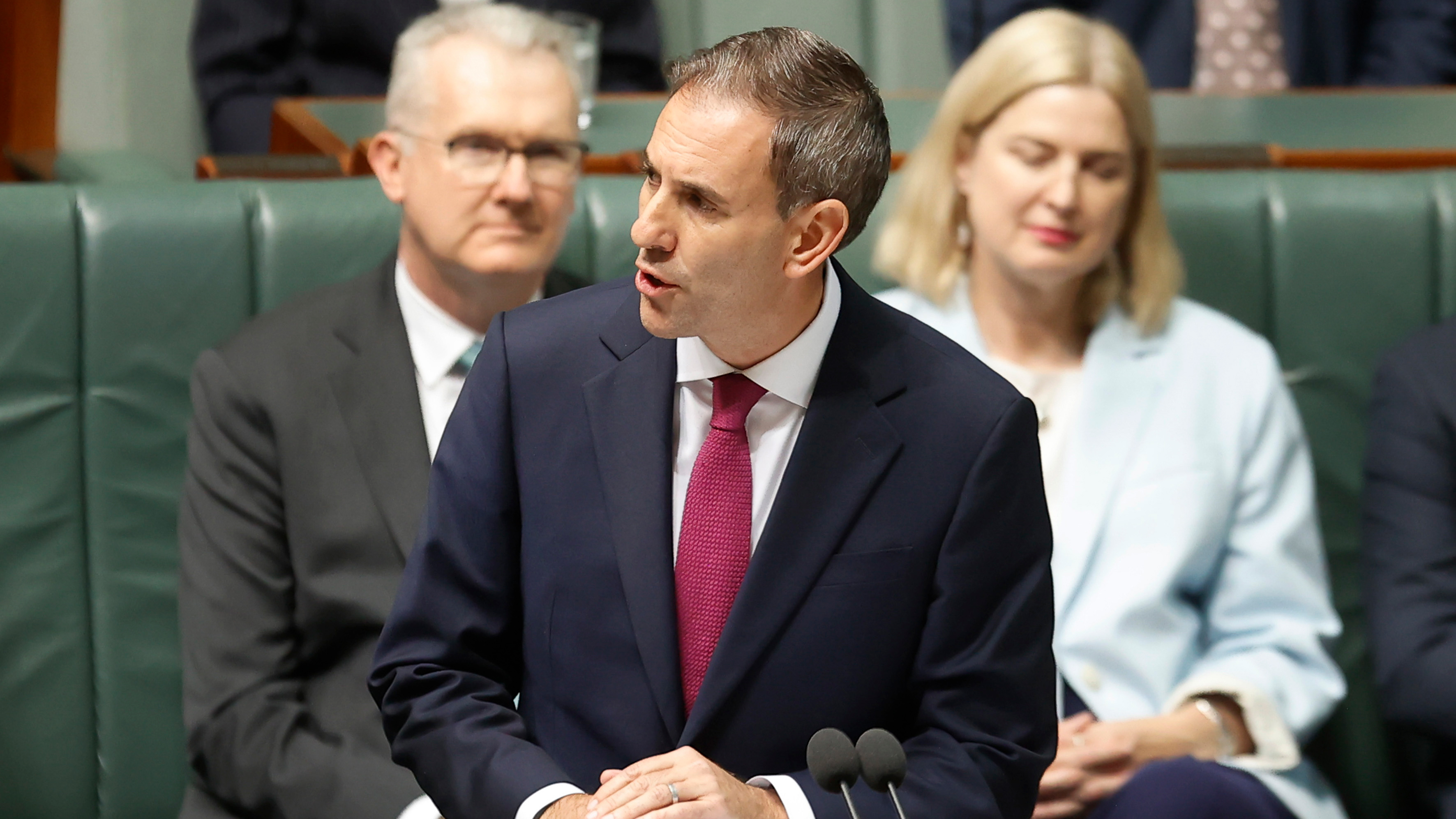 Australia's surplus pushed further down the track in latest Budget announcement 