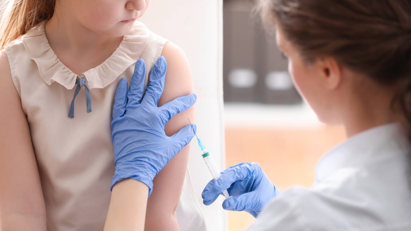 Canada has lost its measles-free status after a year-long outbreak among unvaccinated groups. Photo / 123RF