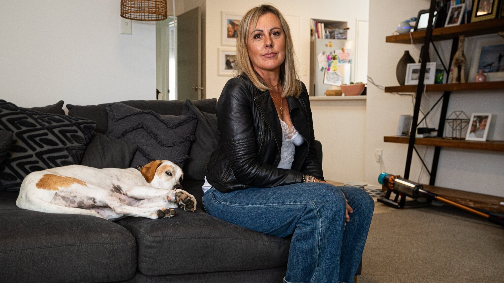 Cancer campaigner and ex-wife of Olympic legend dies at 48