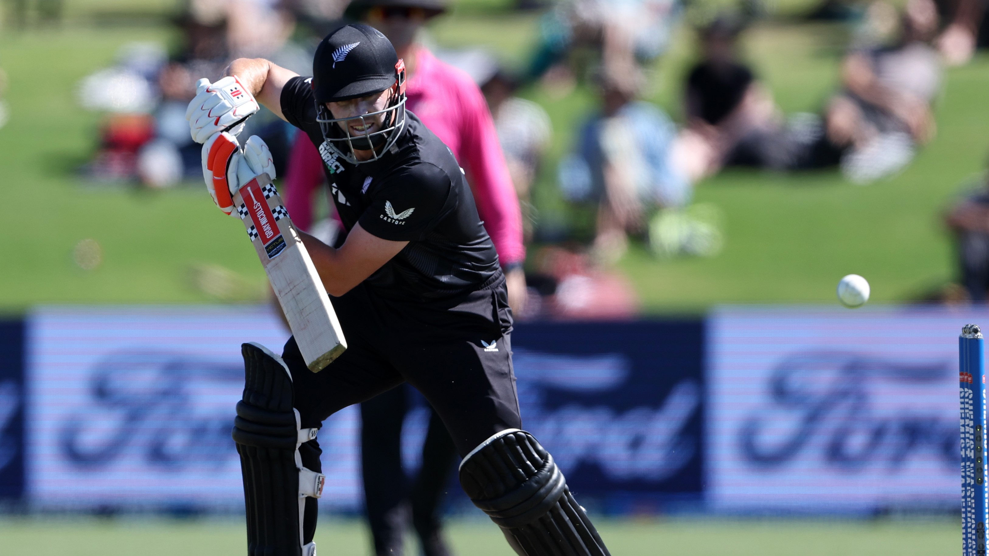 Henry Nicholls returns to Black Caps squad for Ireland, England tour 