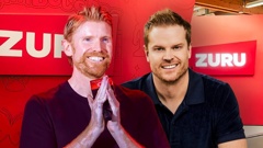 Zuru co-founders brothers Mat Mowbray (left) and Nick Mowbray.