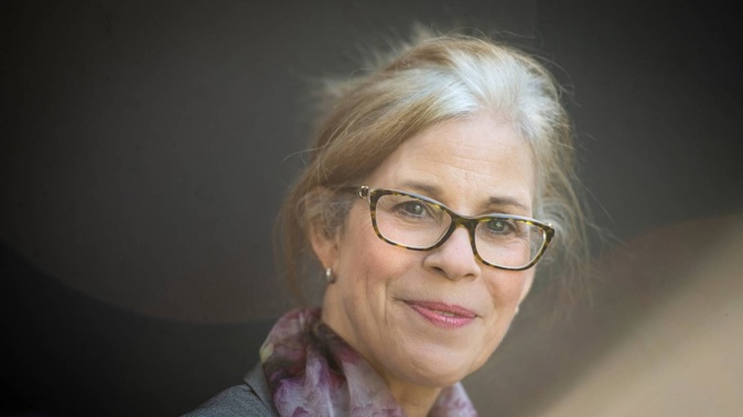 University of Auckland vice chancellor Dawn Freshwater.
