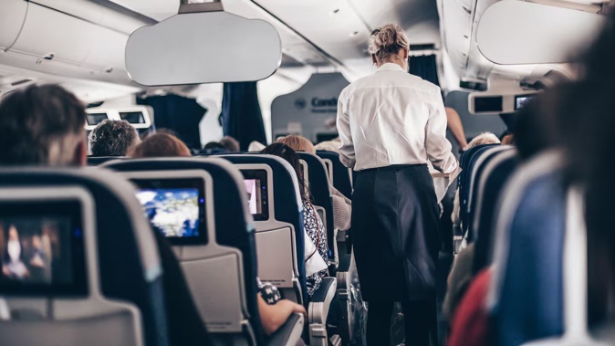 The 33-year-old Australian owes an airline A$5800 or fuel. Photo / 123rf