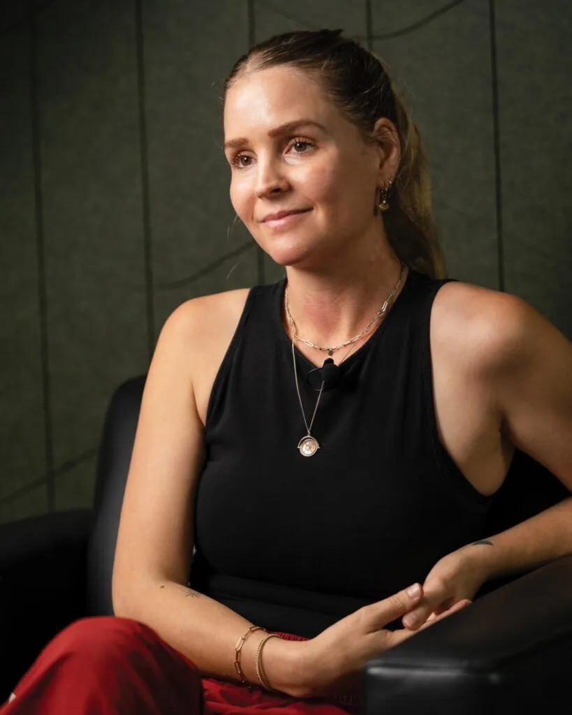 Olympian Anna Willcox talks to John about her journey back from injuries, motherhood, and the 2026 Winter Olympics