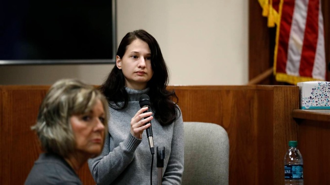 Gypsy Rose Blanchard, the Missouri woman who convinced her boyfriend to kill her abusive mother after being forced to pretend for years she was suffering from leukaemia, muscular dystrophy and other serious illnesses, has been released from prison. Photo / AP