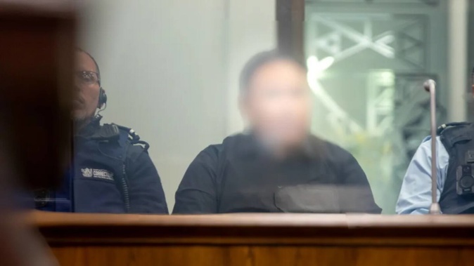 The identity of the 50-year-old accused of murdering five people by setting Wellington's Loafers Lodge alight has been suppressed by the High Court. Photo / RNZ, Mark Papalii