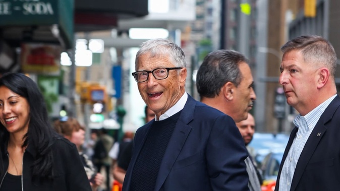 Bill Gates accused Elon Musk of 'killing the world’s poorest children.' Photo / Getty Images