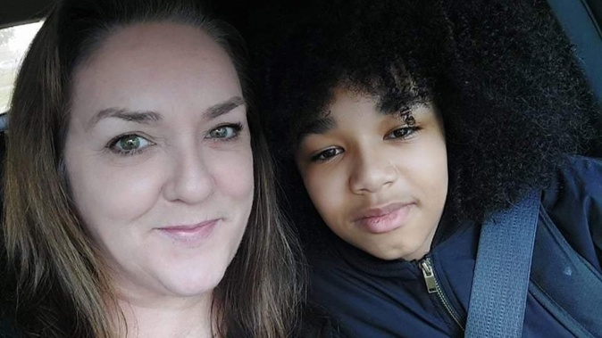 Rachel Wagner, 51 (left) was fatally shot by her 14-year-old daughter Lilyana in her home in Tifton County, Georgia, US.