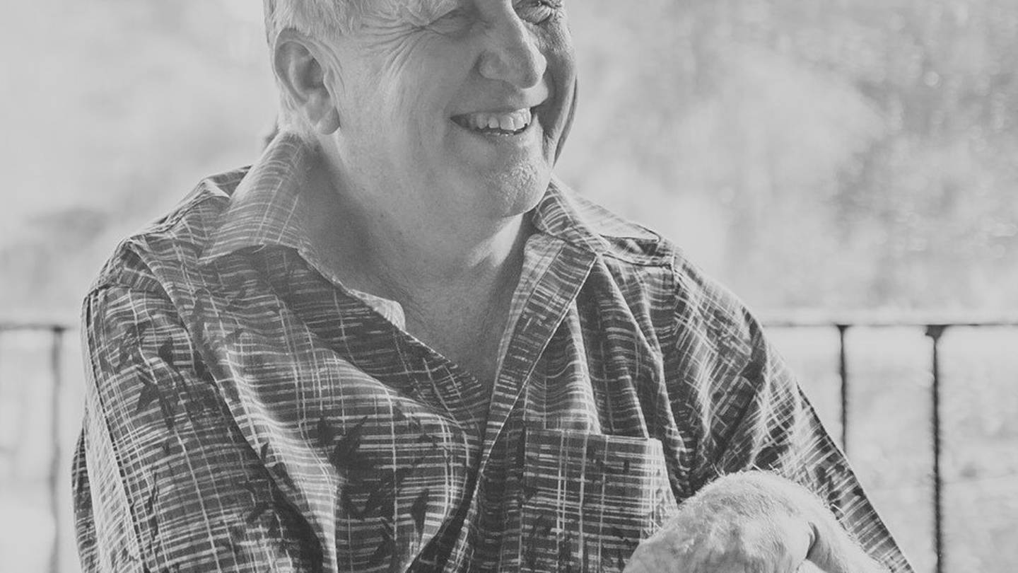 The death of retired Hamilton teacher and cyclist Graeme Michael "Mike" Leach is the subject of an inquest in Hamilton which continues today. Photo / Supplied