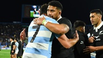 'Amazing': Argentinian rugby journo celebrates Los Pumas beating out the All Blacks