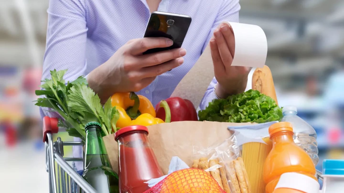 Food prices experience largest monthly rise in four years as grocery prices jump