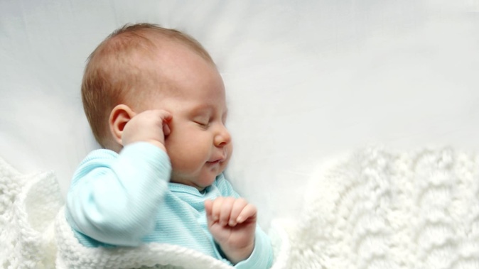 Dr Alexander said the death of a baby while sleeping at daycare shows babies should be supervised even while sleeping. Photo / 123rf