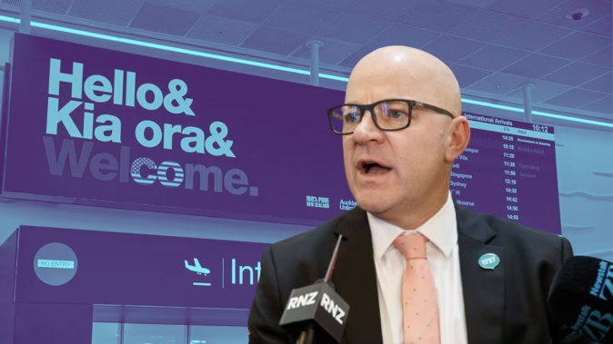 Tourism and Hospitality Minister Matt Doocey said he would not make "value-laden judgment statements" about the type of tourists who should come to New Zealand. Photo / NZ Herald