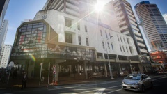 Auckland District Court at 69 Albert street, Auckland. Photo / Nick Reed