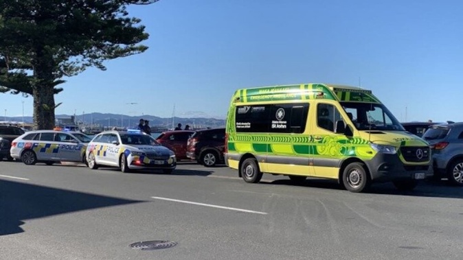 A rāhui was not put in place at Pilot Bay beach after a death because the body had been in the water for only a short time.
