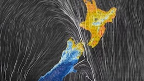 Labour Day weather: Cold snap brings heavy rain, snow and strong winds across South Island