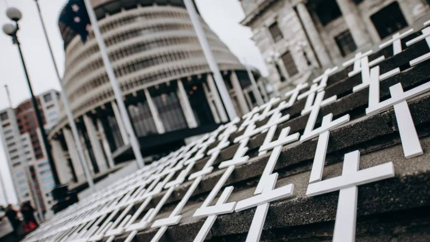 Photo / RNZ / Dom Thomas