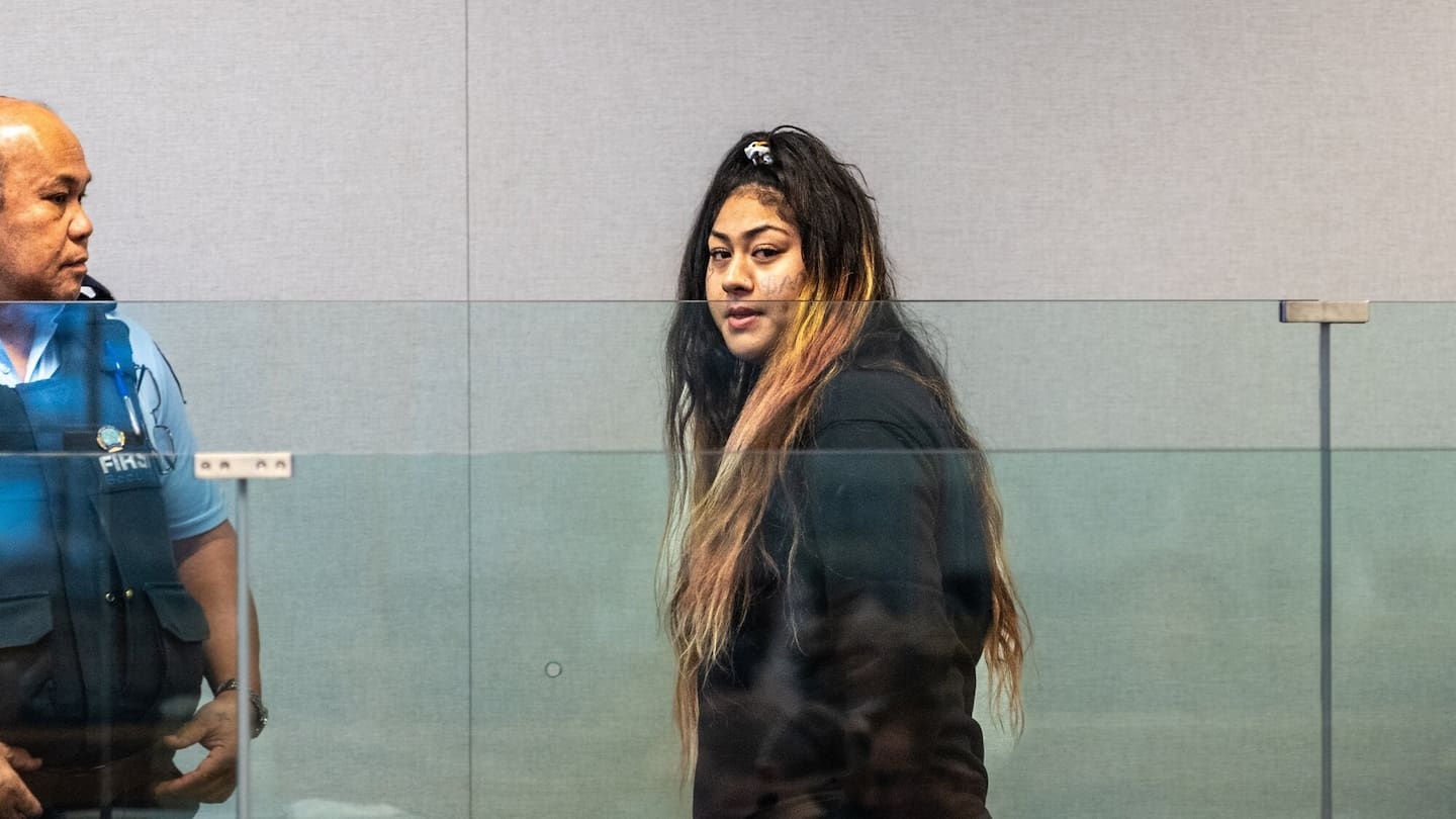 Defendant foiled her home detention bracelet prior to killing of Auckland businessman