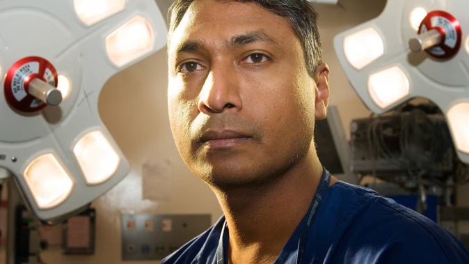 Dr Parma Nand, a cardiothoracic surgeon from Auckland, has died aged 64. Photo / Greg Bowker